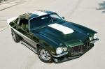 Chevrolet Camaro Motion Phase III 454 RS/SS 1970 года